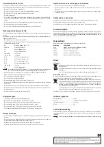 Preview for 8 page of Renkforce RCW-6005-01 Operating Instructions Manual