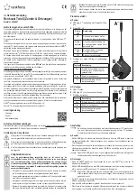 Предварительный просмотр 7 страницы Renkforce Renkcast TwinX RF-4769194 Operating Instructions Manual