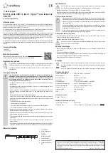 Preview for 3 page of Renkforce RF-3374948 Operating Instructions