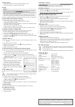 Preview for 6 page of Renkforce RF-3822404 Operating Instructions Manual