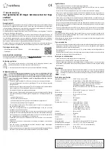 Preview for 4 page of Renkforce RF-4353860 Operating Instructions