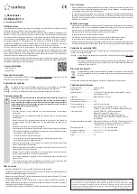 Предварительный просмотр 3 страницы Renkforce RF-4451853 Operating Instructions