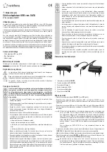 Предварительный просмотр 5 страницы Renkforce RF-4472913 Operating Instructions Manual