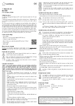 Preview for 3 page of Renkforce RF-4555488 Operating Instructions