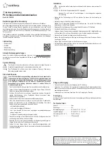 Renkforce RF-4587459 Operating Instructions preview