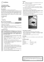 Preview for 4 page of Renkforce RF-4587468 Operating Instructions