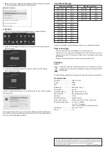 Preview for 2 page of Renkforce RF-4715072 Operating Instructions Manual