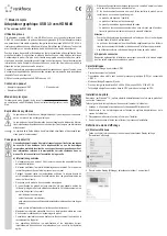 Preview for 5 page of Renkforce RF-4715072 Operating Instructions Manual