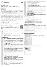 Preview for 7 page of Renkforce RF-4715072 Operating Instructions Manual