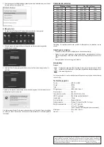 Preview for 8 page of Renkforce RF-4715072 Operating Instructions Manual