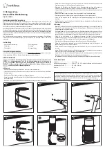 Renkforce RF-4724448 Installation Instructions предпросмотр