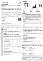 Preview for 4 page of Renkforce RF-4743771 Operating Instructions