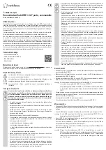 Предварительный просмотр 5 страницы Renkforce RF-4821051 Operating Instructions Manual