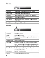 Preview for 42 page of Renkforce RF-AC-1080P Operating Instructions Manual