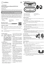 Предварительный просмотр 5 страницы Renkforce RF-BTK-150 Operating Instructions Manual