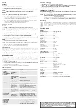 Предварительный просмотр 8 страницы Renkforce RF-BTK-150 Operating Instructions Manual