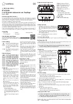 Renkforce RF-BTR-200 Operating Instructions preview