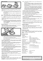 Preview for 6 page of Renkforce RF-CDK-300 Operating Instructions Manual