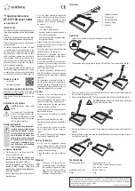 Preview for 2 page of Renkforce RF-CUT-100 Operating Instructions