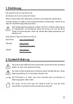 Preview for 3 page of Renkforce RF-DAB-AP Operating Instructions Manual