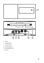 Preview for 9 page of Renkforce RF-DAB-AP Operating Instructions Manual