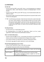 Preview for 16 page of Renkforce RF-DAB-AP Operating Instructions Manual