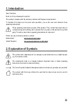 Предварительный просмотр 23 страницы Renkforce RF-DAB-AP Operating Instructions Manual