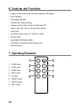 Предварительный просмотр 28 страницы Renkforce RF-DAB-AP Operating Instructions Manual