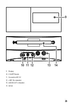 Предварительный просмотр 29 страницы Renkforce RF-DAB-AP Operating Instructions Manual