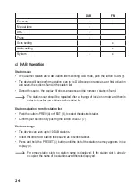 Предварительный просмотр 34 страницы Renkforce RF-DAB-AP Operating Instructions Manual