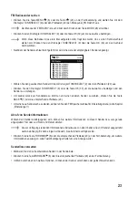 Preview for 23 page of Renkforce RF-DAB-IR-1700 Operating Instructions Manual