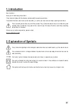 Preview for 41 page of Renkforce RF-DAB-IR-1700 Operating Instructions Manual