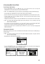 Preview for 57 page of Renkforce RF-DAB-IR-1700 Operating Instructions Manual