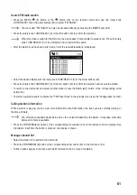 Preview for 61 page of Renkforce RF-DAB-IR-1700 Operating Instructions Manual