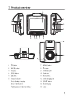 Preview for 7 page of Renkforce RF-DC-1G Operating Instructions Manual