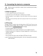 Preview for 15 page of Renkforce RF-DC-1G Operating Instructions Manual