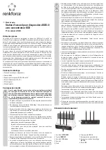 Preview for 5 page of Renkforce RF-DOCKING-04 Operating Instructions Manual