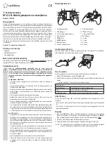 Preview for 7 page of Renkforce RF-GC-01 Operating Instructions Manual