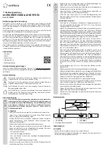 Renkforce RF-GR2 Operating Instructions Manual preview