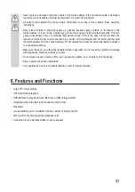 Preview for 31 page of Renkforce RF-IR-Kitchen1 Operating Instructions Manual