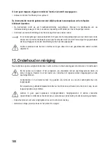 Preview for 100 page of Renkforce RF-IR-Kitchen1 Operating Instructions Manual