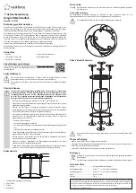 Renkforce RF-LSGH-100 Operating Instructions предпросмотр