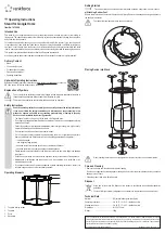 Предварительный просмотр 2 страницы Renkforce RF-LSGH-100 Operating Instructions