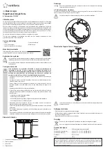 Предварительный просмотр 3 страницы Renkforce RF-LSGH-100 Operating Instructions