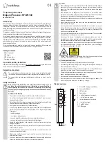 Renkforce RF-MP-100 Operating Instructions Manual preview