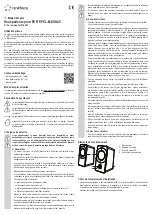 Preview for 5 page of Renkforce RF-PCL-MESH2.0 Operating Instructions Manual