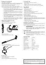 Preview for 6 page of Renkforce RF-SEST-PRO Operating Instructions Manual