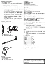 Preview for 8 page of Renkforce RF-SEST-PRO Operating Instructions Manual