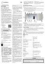 Renkforce RF-STS-380 Operating Instructions preview