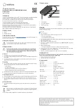 Preview for 2 page of Renkforce RF-VDA-310 Operating Instructions